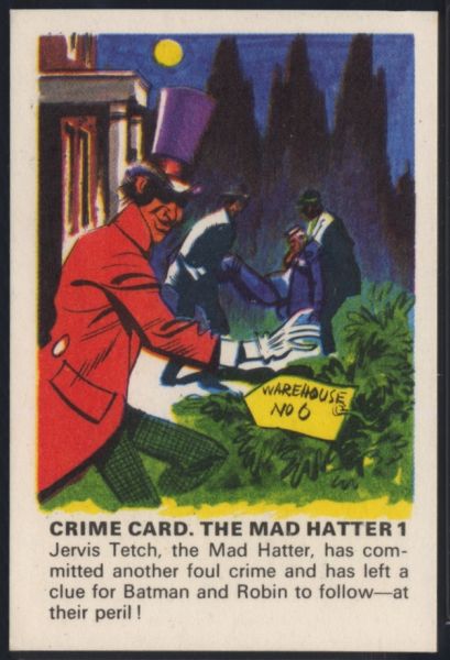 The Mad Hatter 1